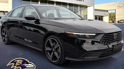 2023 Honda Accord Hybrid Sport