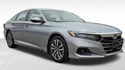 2022 Honda Accord Hybrid EX-L