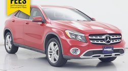 2018 Mercedes-Benz GLA-Class GLA 250 4MATIC