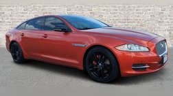 2013 Jaguar XJL Portfolio