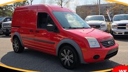 2013 Ford Transit Connect XLT