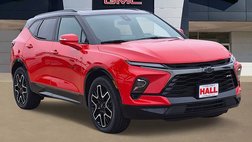 2024 Chevrolet Blazer RS
