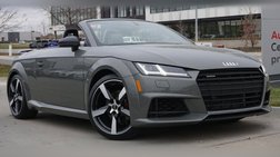 2022 Audi TT 2.0T quattro