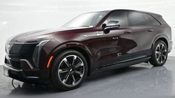 2025 Cadillac Escalade IQ Sport 1