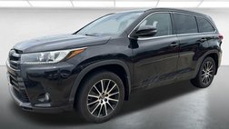 2018 Toyota Highlander SE
