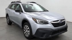 2020 Subaru Outback Base