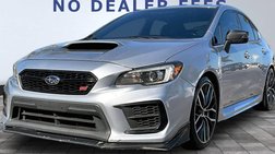 2020 Subaru WRX STI