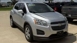 2016 Chevrolet Trax LS