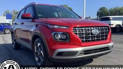2024 Hyundai Venue SEL