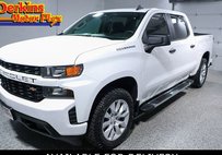2022 Chevrolet Silverado 1500 Limited Custom