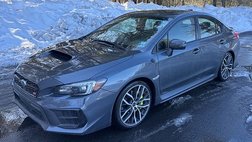 2021 Subaru WRX STI Limited