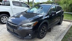2018 Subaru Crosstrek 2.0i Limited
