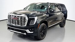 2025 GMC Yukon XL Denali