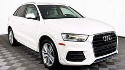 2017 Audi Q3 2.0T Premium