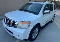 2014 Nissan Armada Platinum