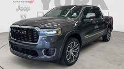 2026 Ram Ram Pickup 1500 Tungsten