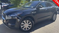 2019 Jaguar E-PACE P250 S