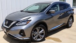 2024 Nissan Murano Platinum