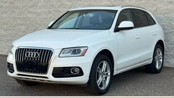 2014 Audi Q5 3.0 quattro TDI Premium Plus