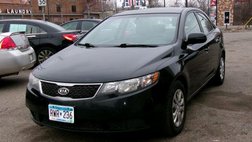 2011 Kia Forte EX