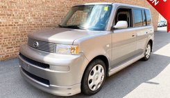 2005 Scion xB Base