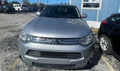 2014 Mitsubishi Outlander SE