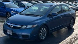2009 Honda Civic EX