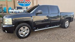 2009 Chevrolet Silverado 1500 LT