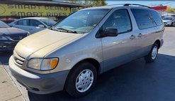2002 Toyota Sienna CE