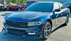 2017 Dodge Charger SXT