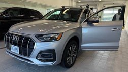 2021 Audi Q5 quattro Premium Plus 45 TFSI