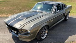 1968 Ford Mustang Eleanor Recreation