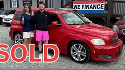 2010 Chevrolet HHR SS