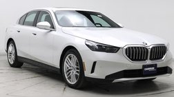 2024 BMW 5 Series 530i xDrive