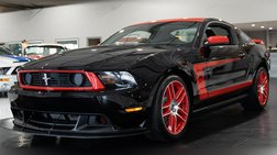 2012 Ford Mustang Boss 302