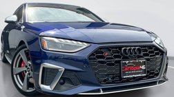 2021 Audi S4 3.0T quattro Premium Plus