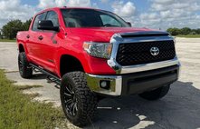2014 Toyota Tundra SR5