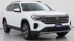 2025 Volkswagen Atlas SE