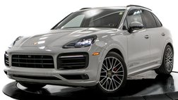 2021 Porsche Cayenne GTS