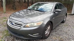 2013 Ford Taurus Limited