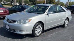 2006 Toyota Camry LE