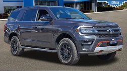 2024 Ford Expedition Timberline