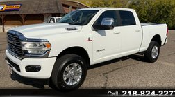 2023 Ram Ram Pickup 2500 Laramie