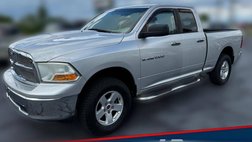 2012 Ram Ram Pickup 1500 SLT