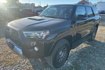 2018 Toyota 4Runner TRD Off-Road