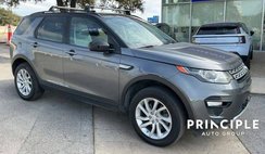 2016 Land Rover Discovery Sport HSE