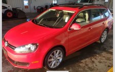 2012 Volkswagen Jetta SE FWD with Sunroof