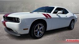 2013 Dodge Challenger R/T Plus