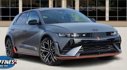 2025 Hyundai Ioniq 5 N