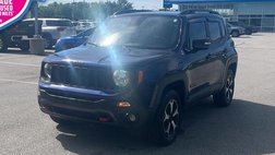 2019 Jeep Renegade Trailhawk